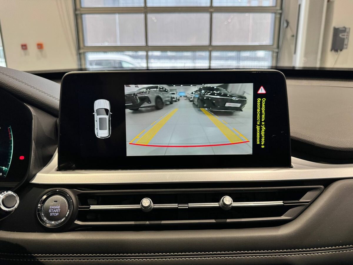 Чери Тигго 7 Про б/у, 2023, Вариатор. Фото: #14