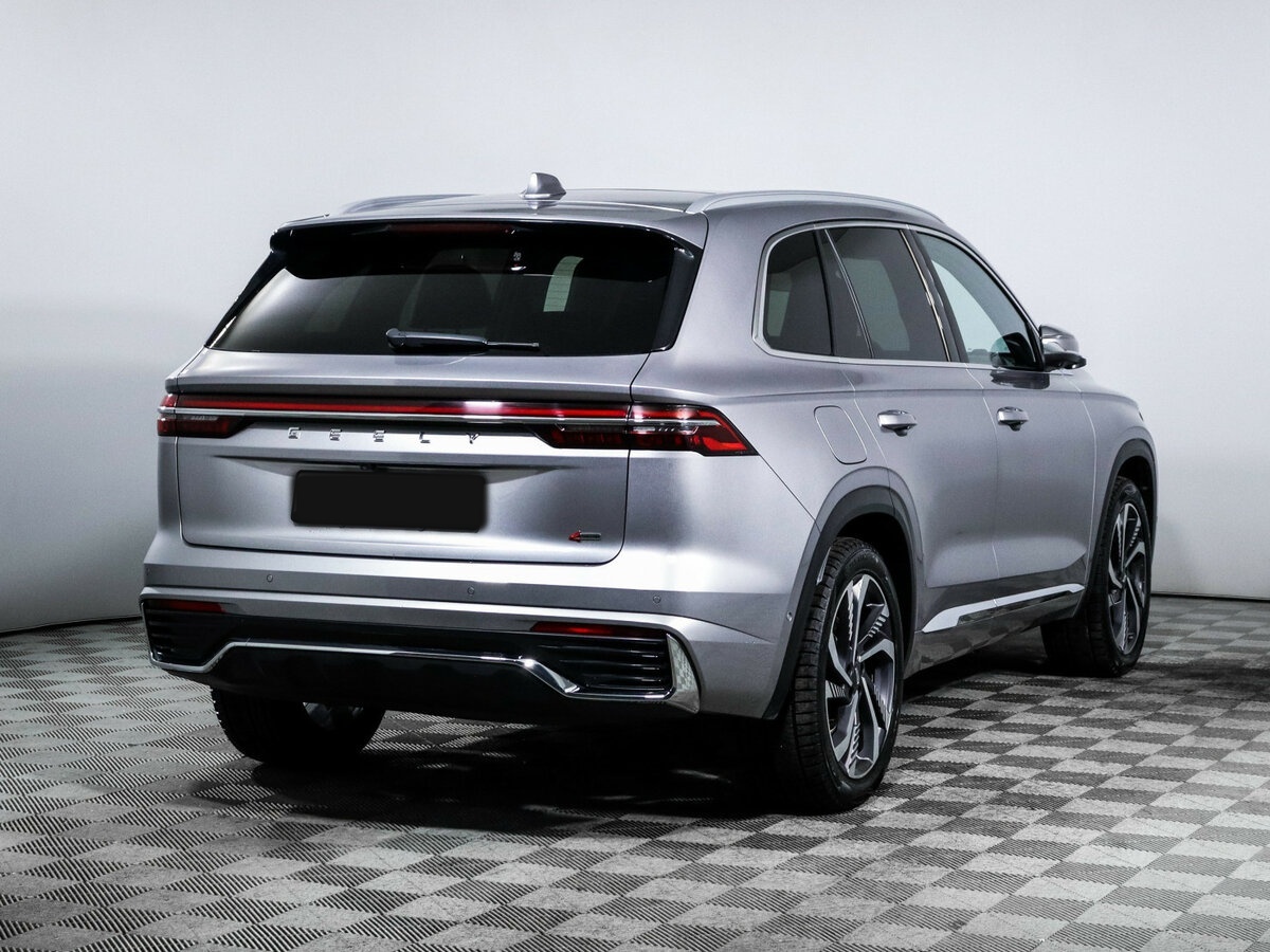 Geely Monjaro б/у, 2023, Автоматическая. Фото: #4