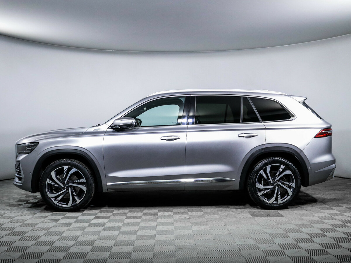 Geely Monjaro б/у, 2023, Автоматическая. Фото: #7