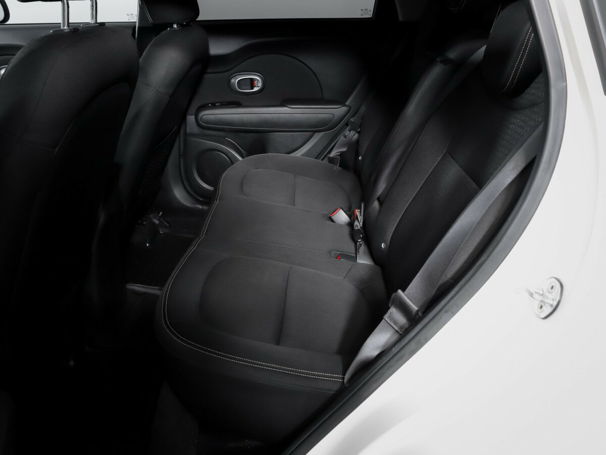 Kia Soul б/у, 2015, Автоматическая. Фото: #7