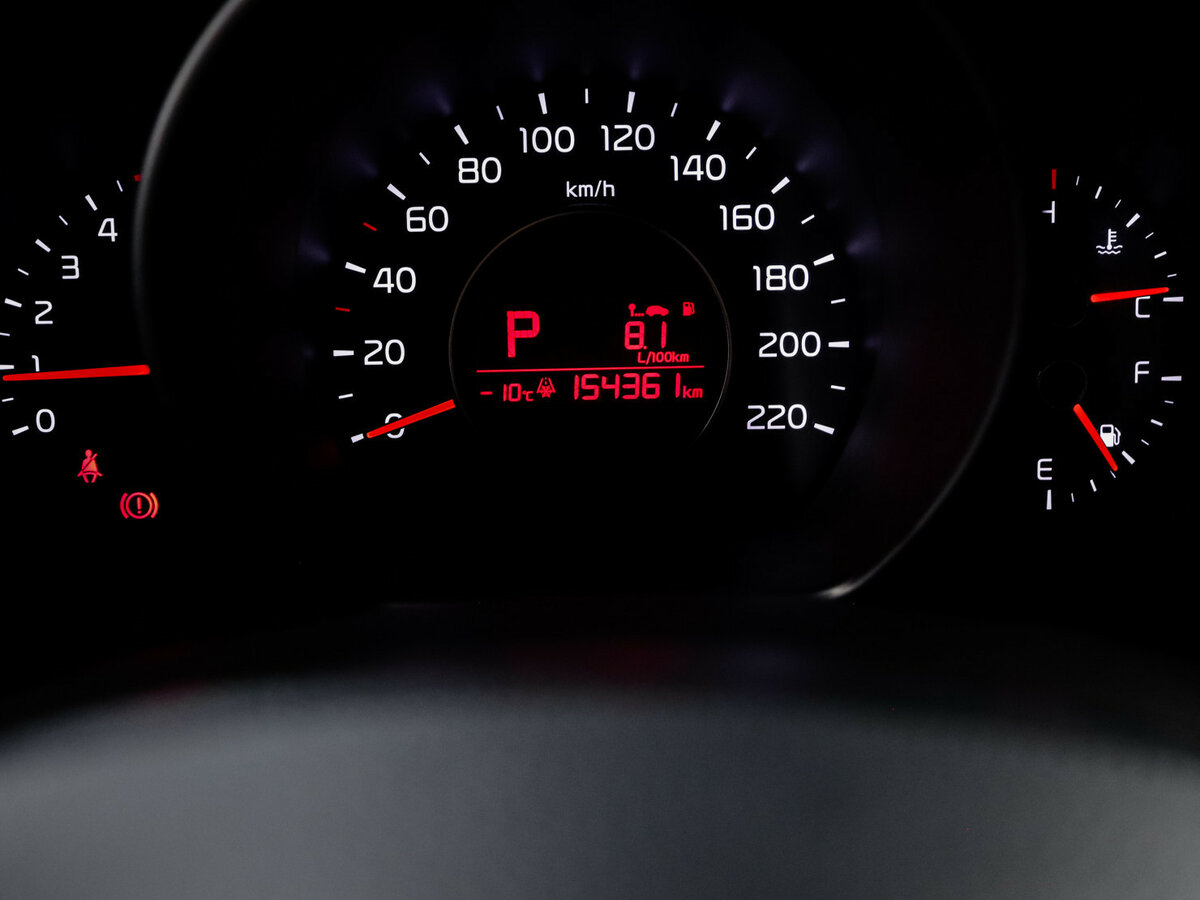 Kia Soul б/у, 2015, Автоматическая. Фото: #8