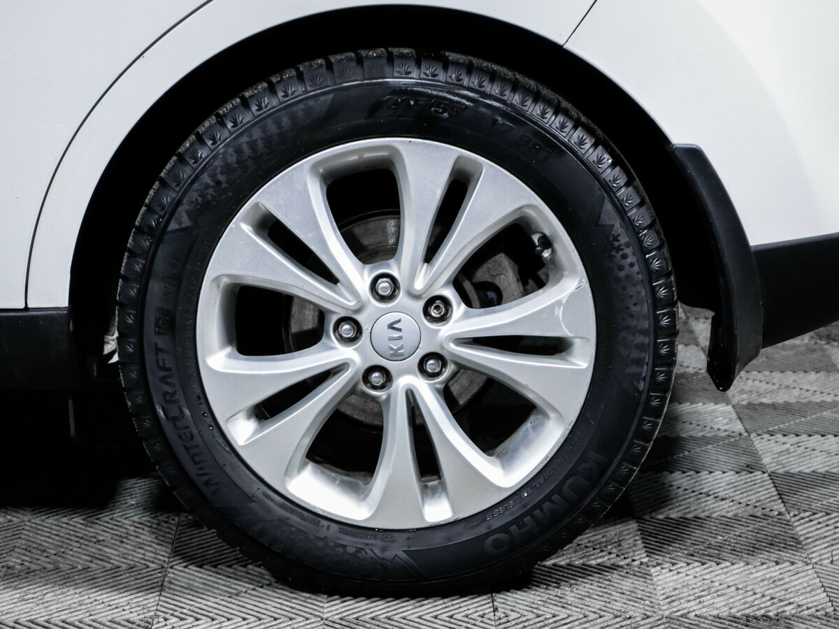 Kia Soul б/у, 2015, Автоматическая. Фото: #12