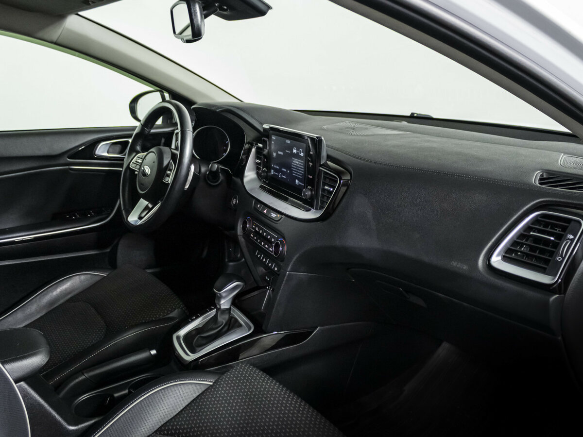 Kia Ceed б/у, 2021, Автоматическая. Фото: #6