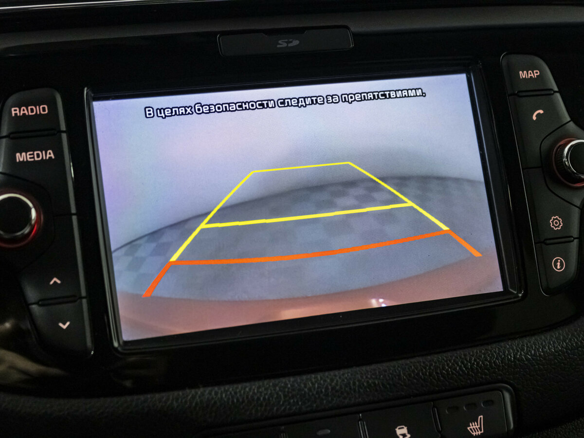 Kia Ceed б/у, 2017, Роботизированная. Фото: #15