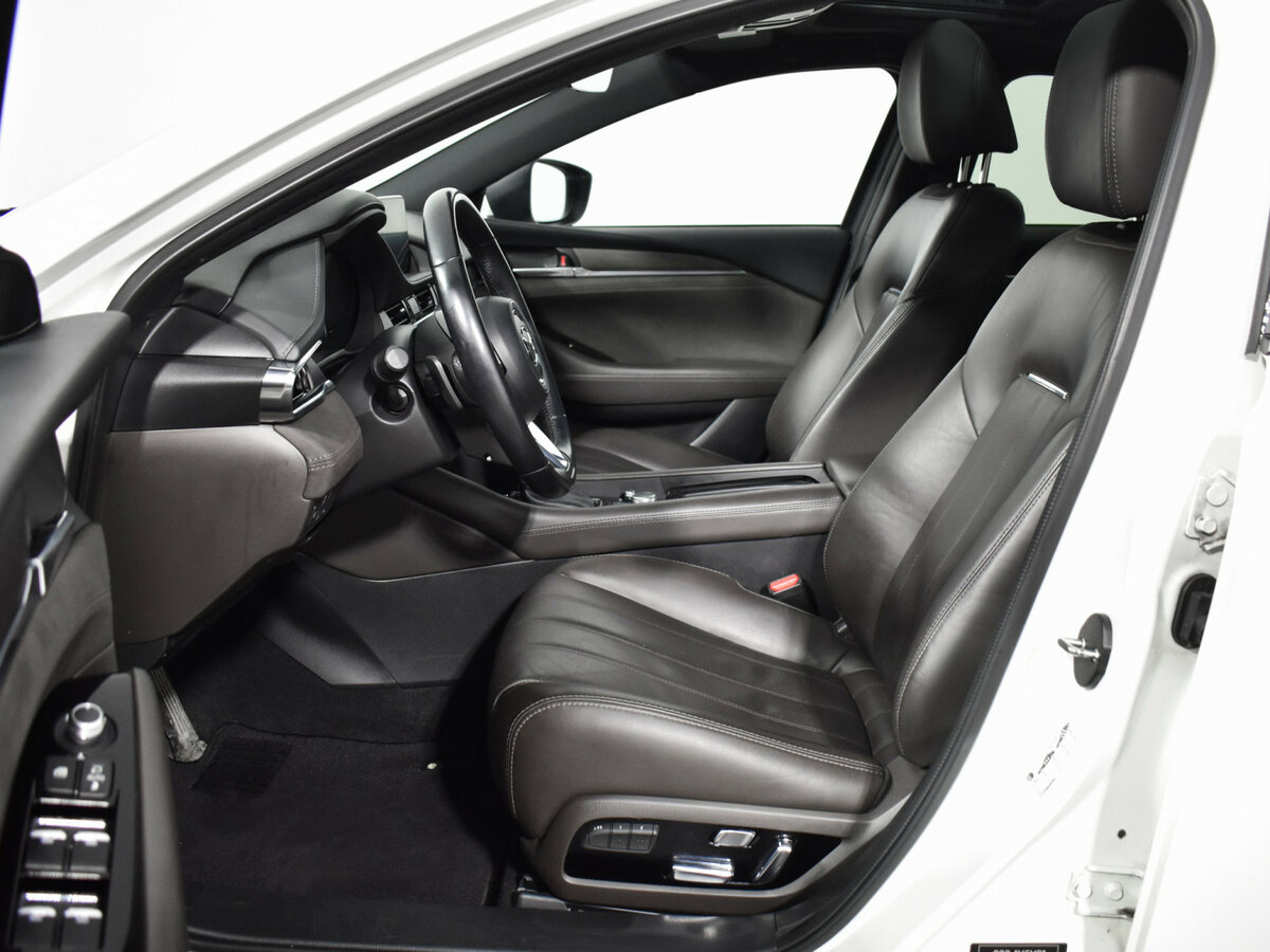 Mazda 6 б/у, 2018, Автоматическая. Фото: #9