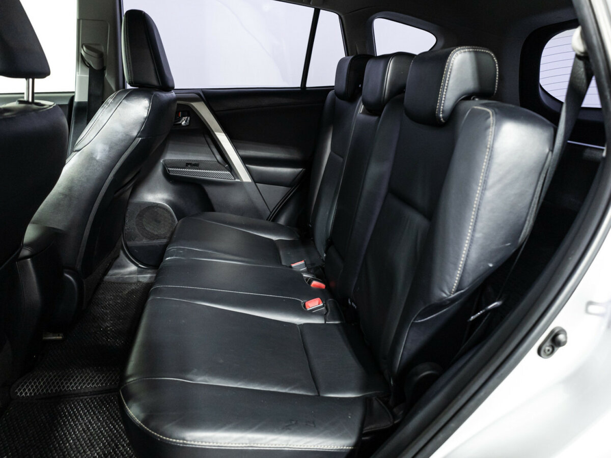 Toyota RAV4 б/у, 2014, Автоматическая. Фото: #9