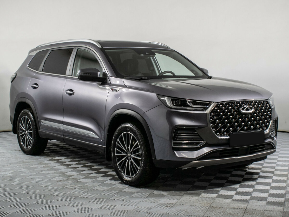 Chery Tiggo 8 Pro Max б/у, 2022, Роботизированная. Фото: #2