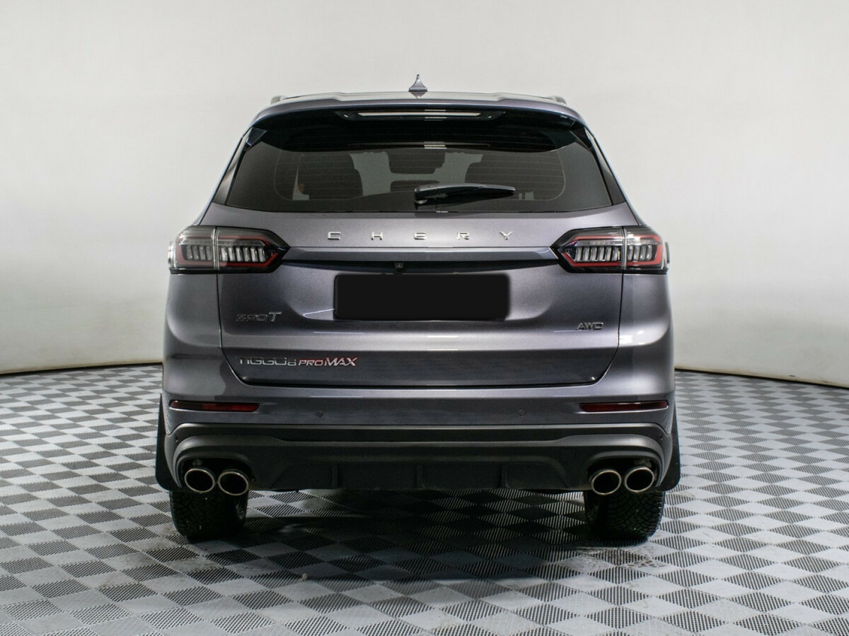 Chery Tiggo 8 Pro Max б/у, 2022, Роботизированная. Фото: #4