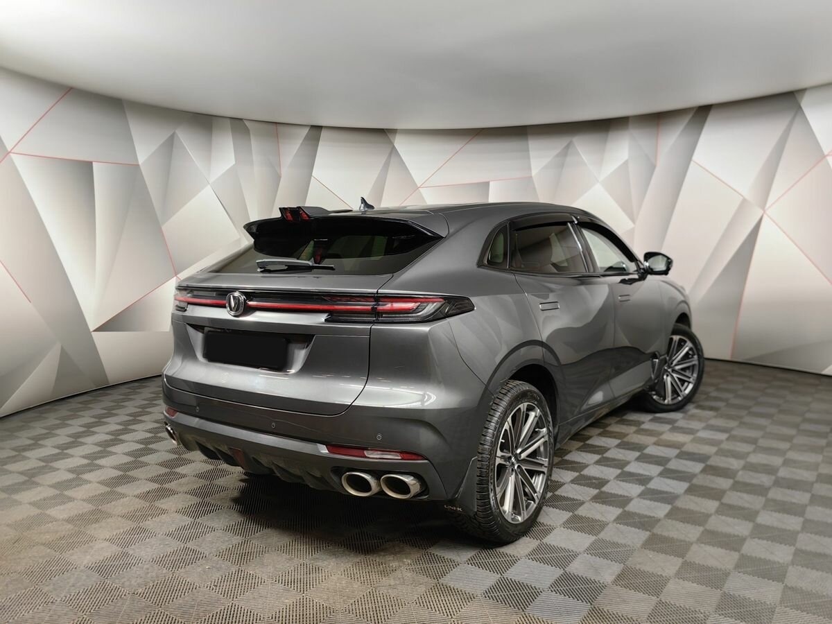 Changan UNI-K б/у, 2022, Автоматическая. Фото: #1