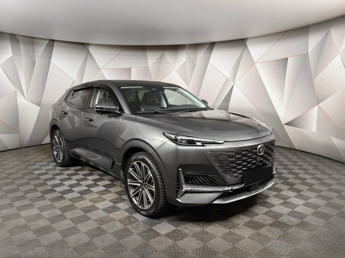 Changan UNI-K б/у, 2022, Автоматическая. Фото: #2