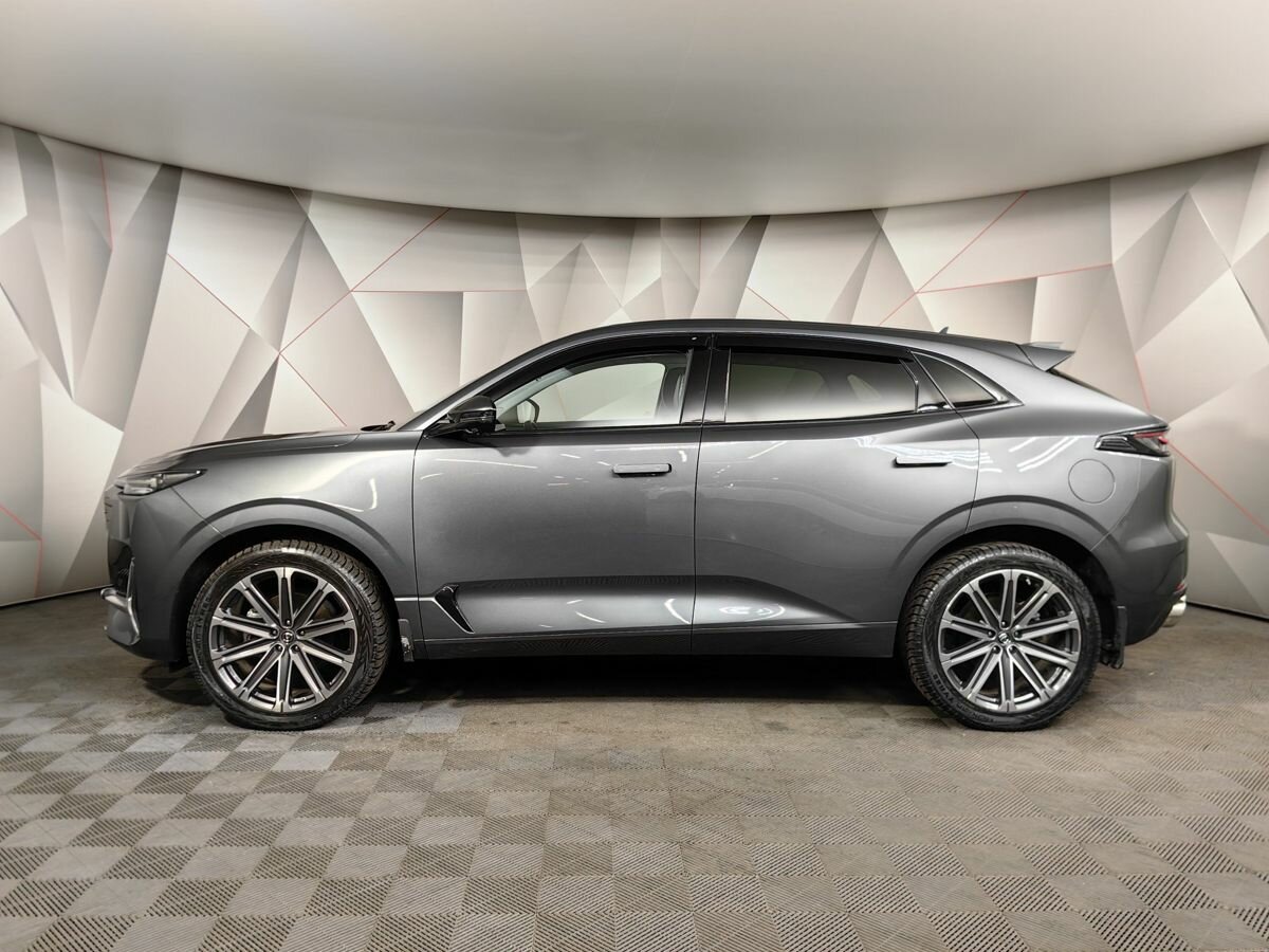 Changan UNI-K б/у, 2022, Автоматическая. Фото: #4