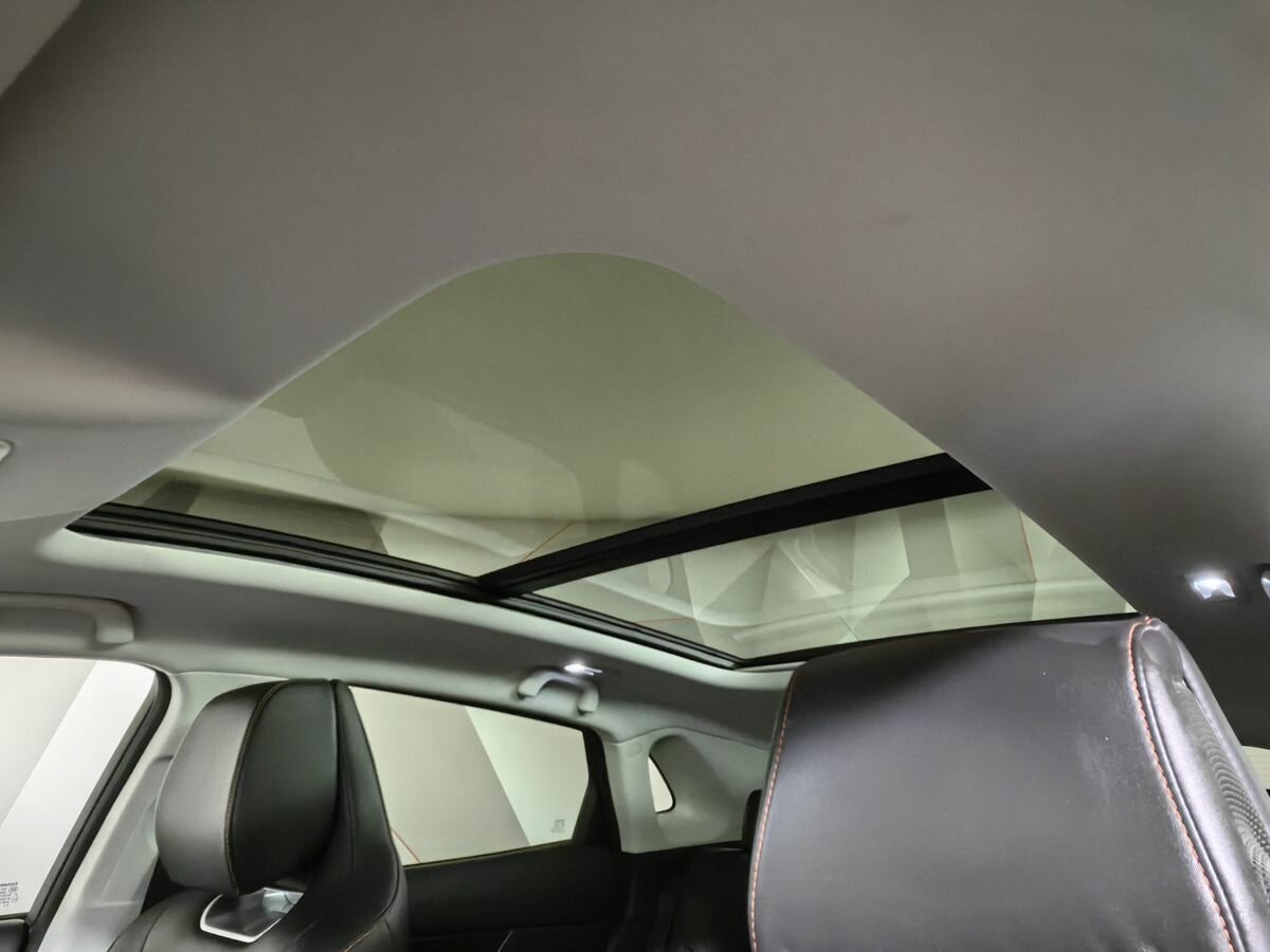 Changan UNI-K б/у, 2022, Автоматическая. Фото: #19