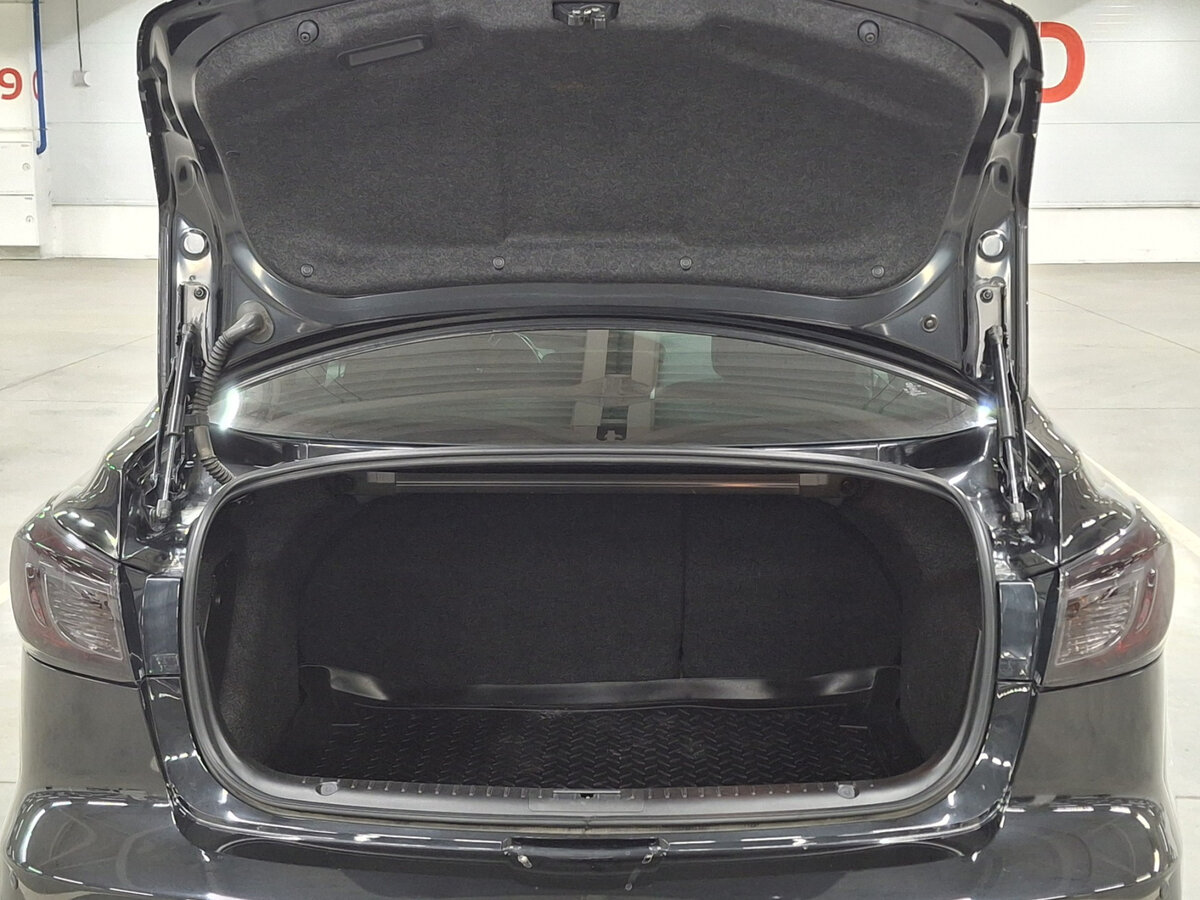 Mazda 3 б/у, 2013, Механическая. Фото: #9