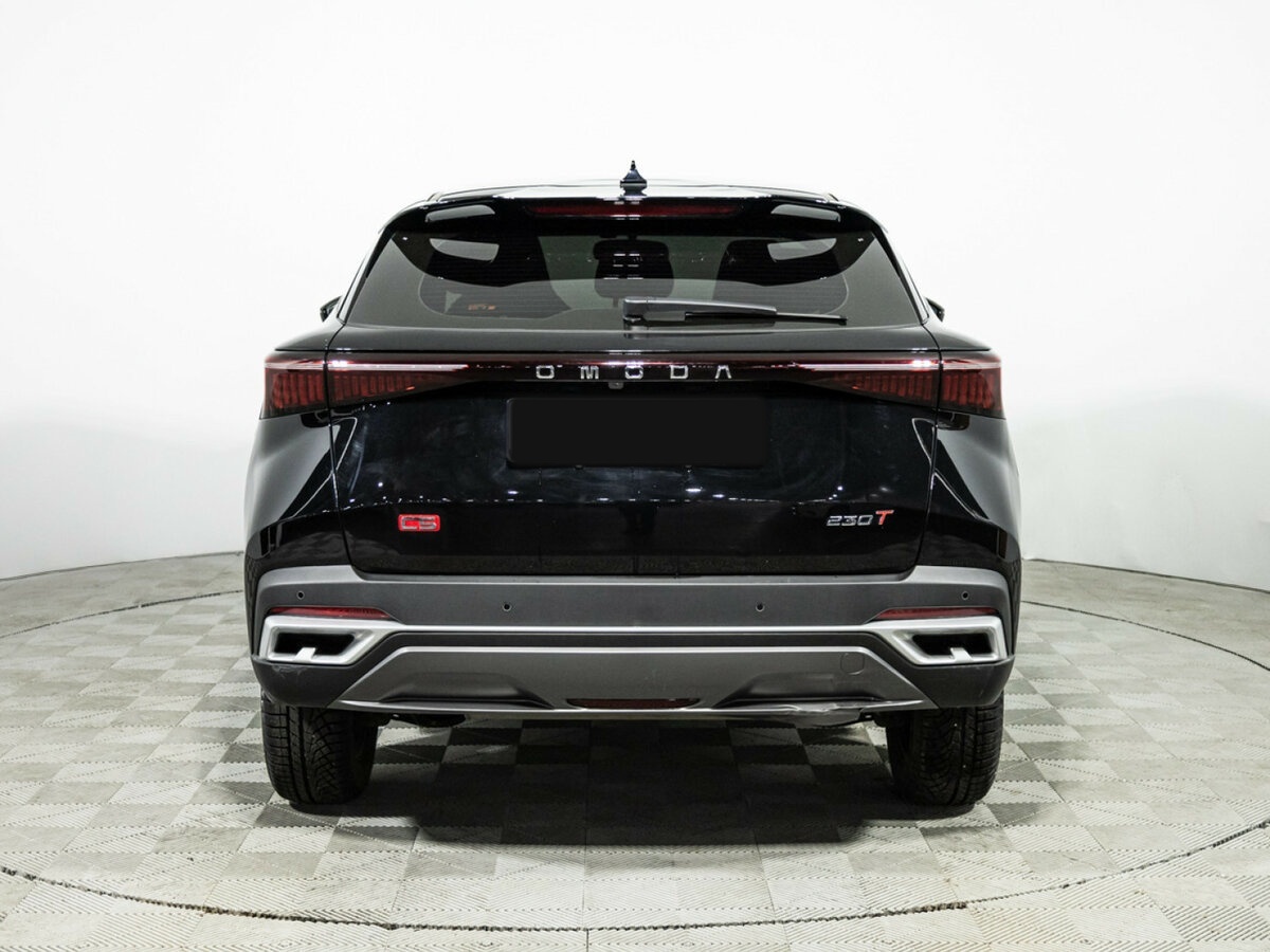 Омода Ц5 б/у, 2024, Вариатор. Фото: #5