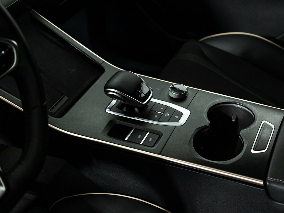 Омода Ц5 б/у, 2024, Вариатор. Фото: #14