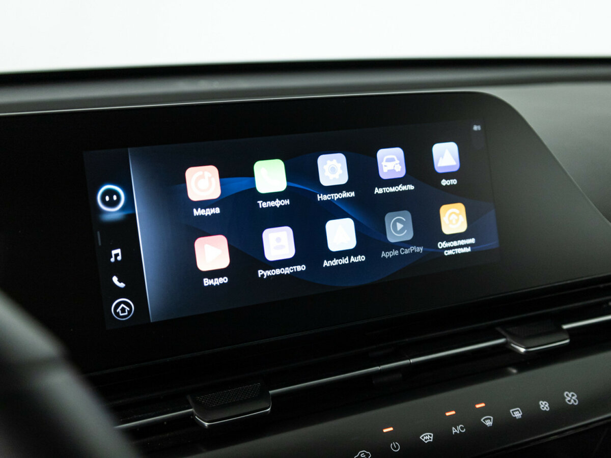 Омода Ц5 б/у, 2024, Вариатор. Фото: #17