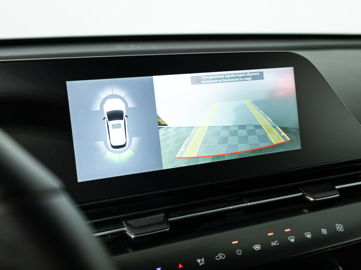 Омода Ц5 б/у, 2024, Вариатор. Фото: #18