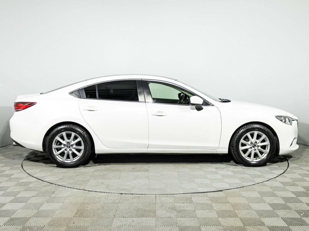 Mazda 6 б/у, 2017, Автоматическая. Фото: #3