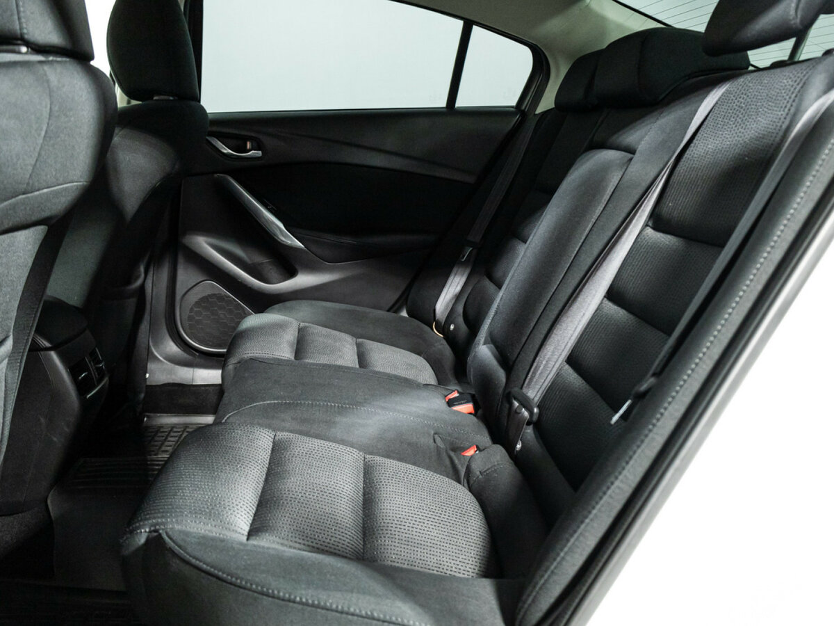 Mazda 6 б/у, 2017, Автоматическая. Фото: #9