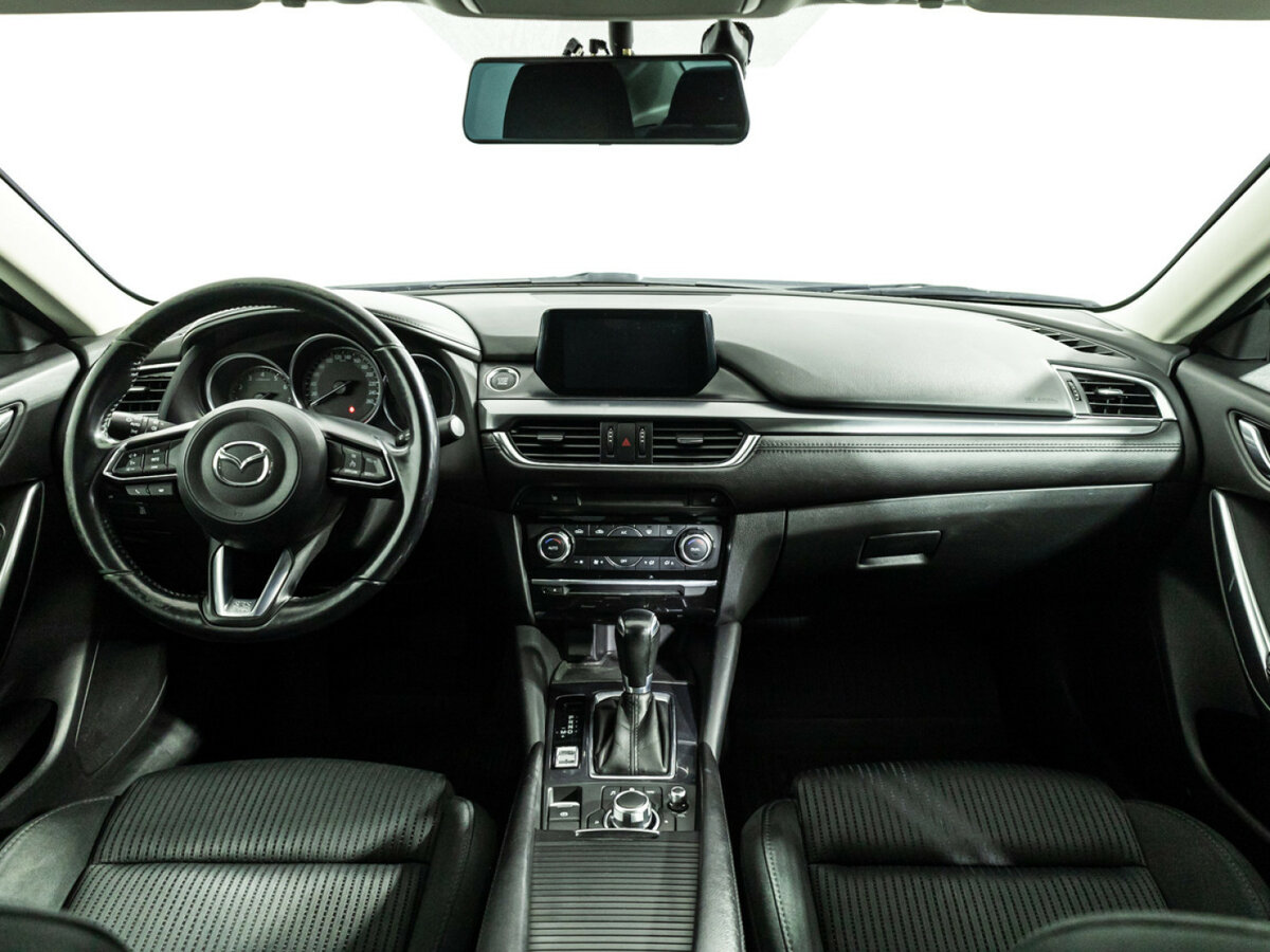 Mazda 6 б/у, 2017, Автоматическая. Фото: #12