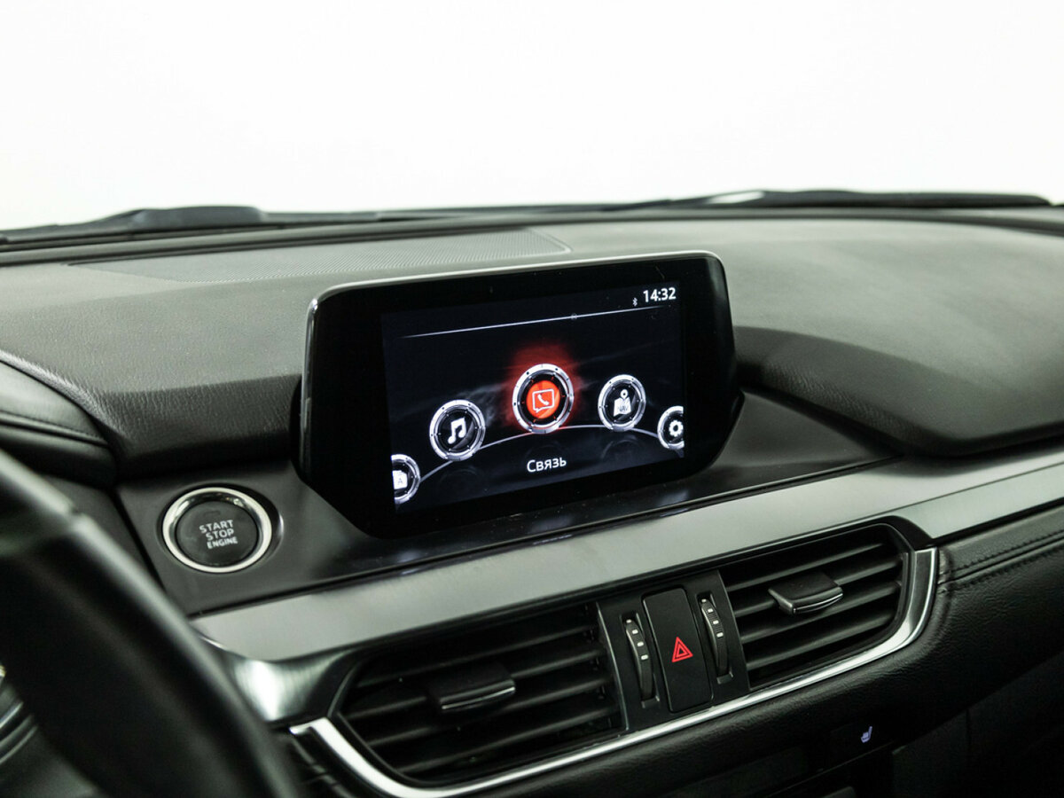 Mazda 6 б/у, 2017, Автоматическая. Фото: #14