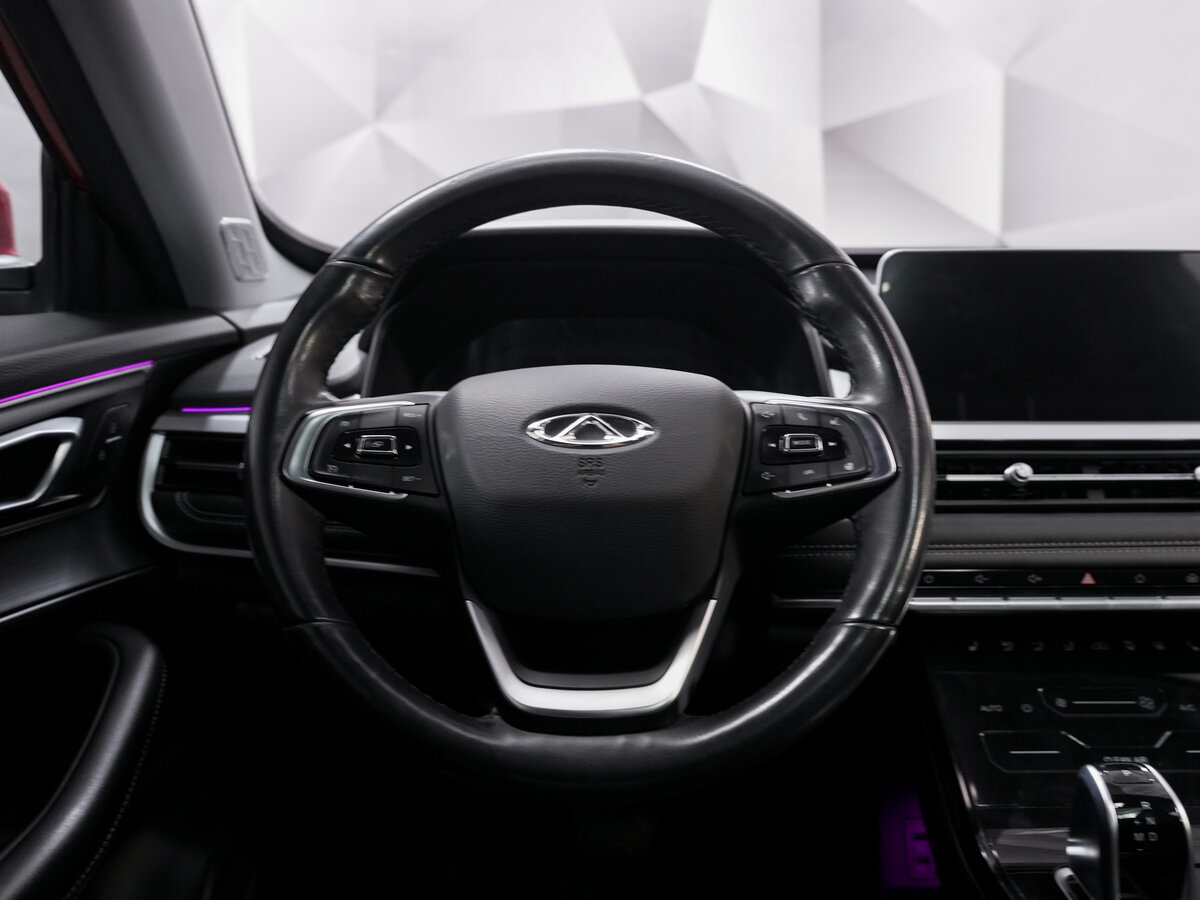Chery Tiggo 7 Pro б/у, 2021, Вариатор. Фото: #13