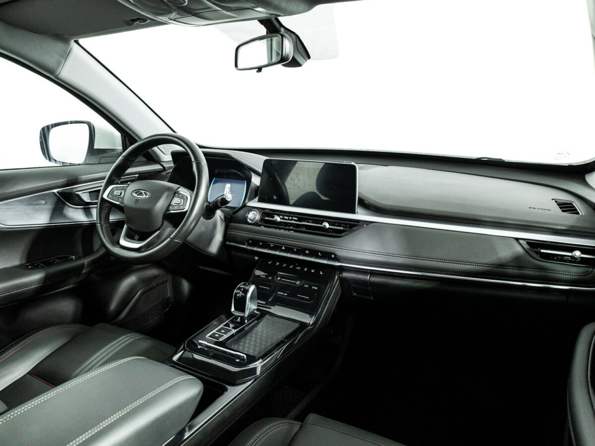 Chery Tiggo 7 Pro б/у, 2023, Вариатор. Фото: #6