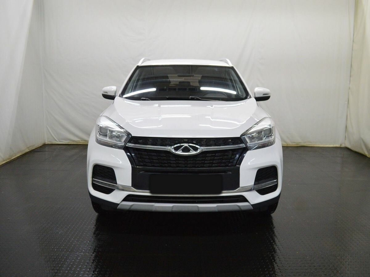 Chery Tiggo 4 б/у, 2020, Роботизированная. Фото: #1