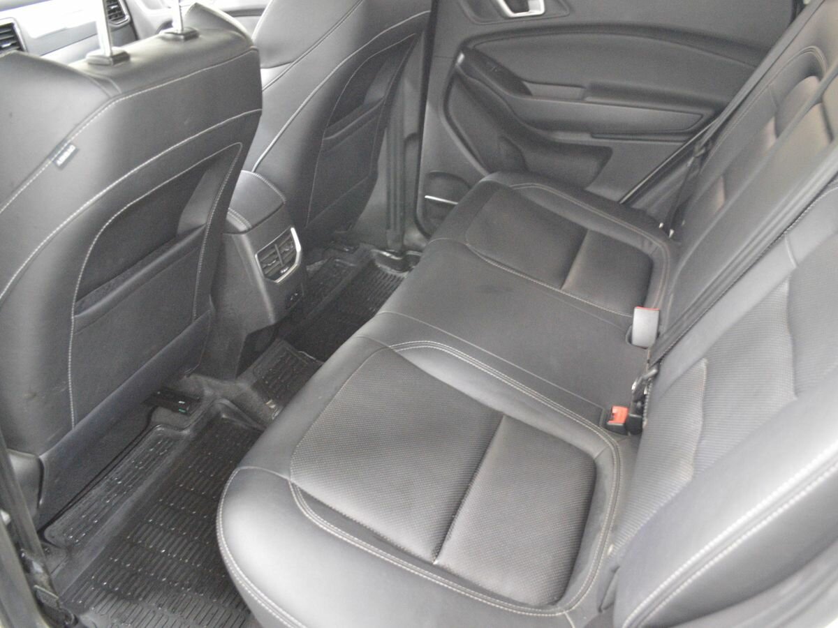 Chery Tiggo 4 б/у, 2020, Роботизированная. Фото: #10