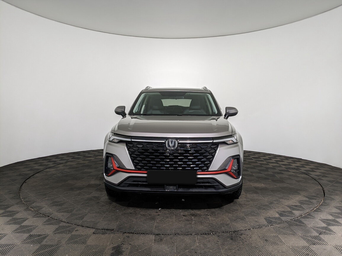 Чанган CS35 Plus б/у, 2023, Роботизированная. Фото: #1
