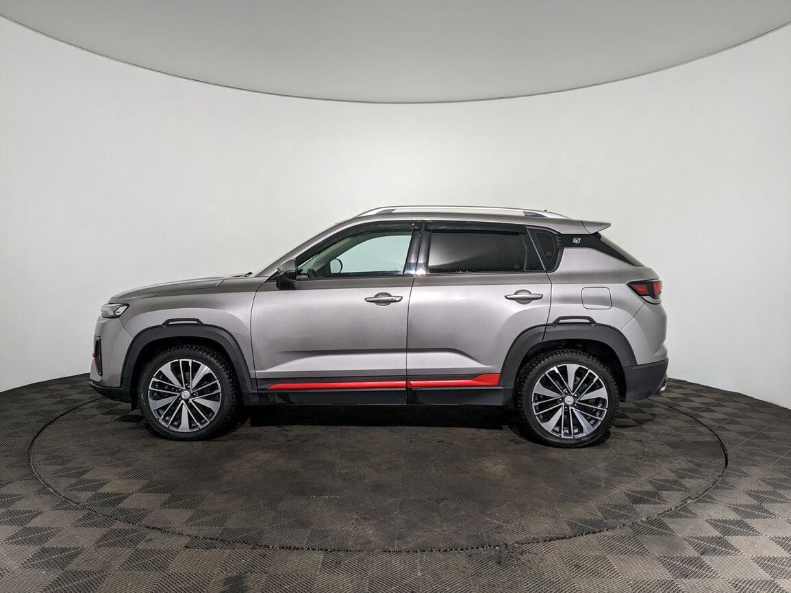 Чанган CS35 Plus б/у, 2023, Роботизированная. Фото: #7