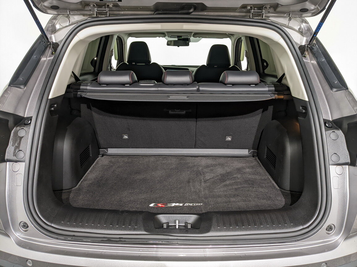 Чанган CS35 Plus б/у, 2023, Роботизированная. Фото: #9