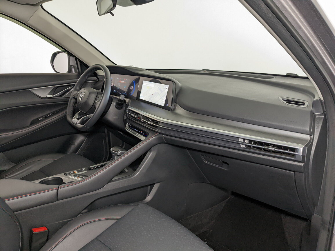 Чанган CS35 Plus б/у, 2023, Роботизированная. Фото: #10