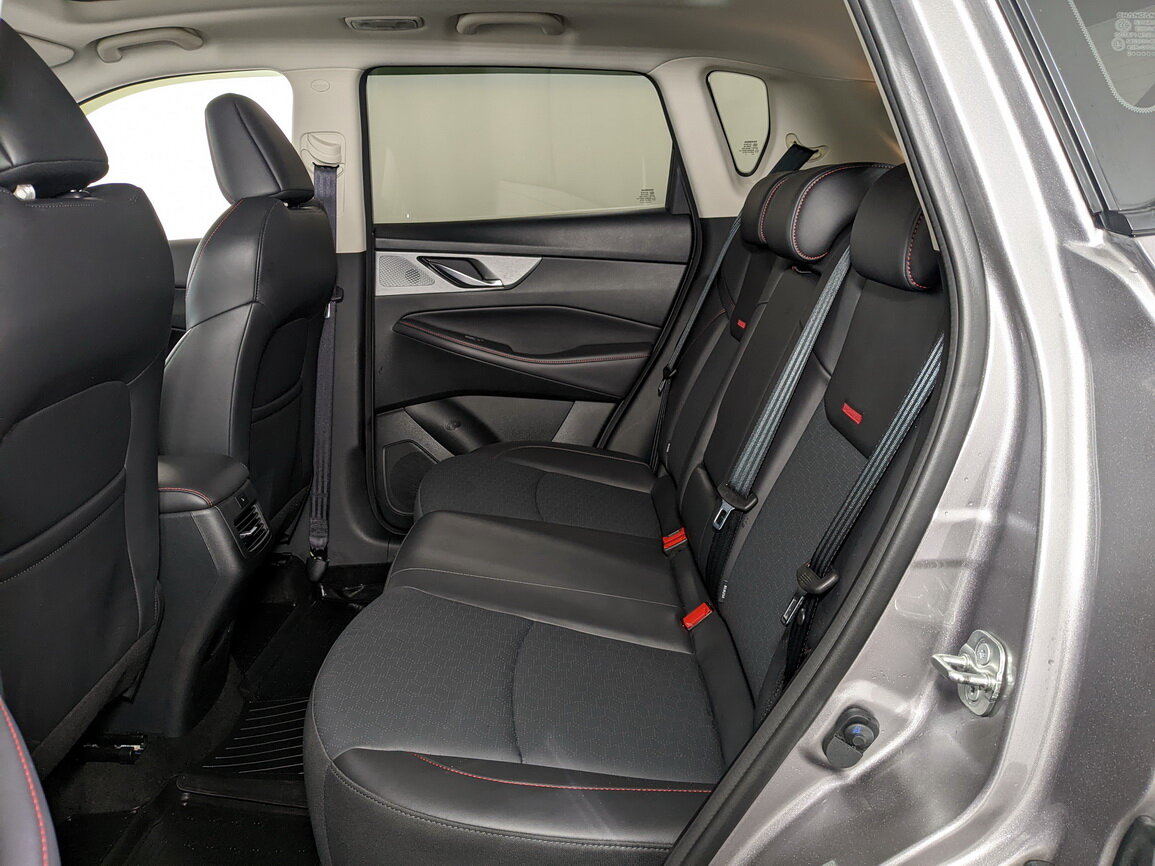 Чанган CS35 Plus б/у, 2023, Роботизированная. Фото: #11