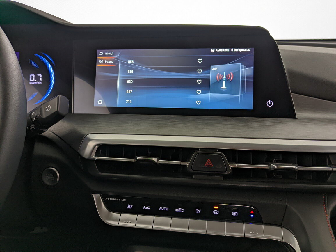 Чанган CS35 Plus б/у, 2023, Роботизированная. Фото: #14