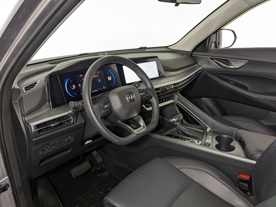 Чанган CS35 Plus б/у, 2023, Роботизированная. Фото: #15