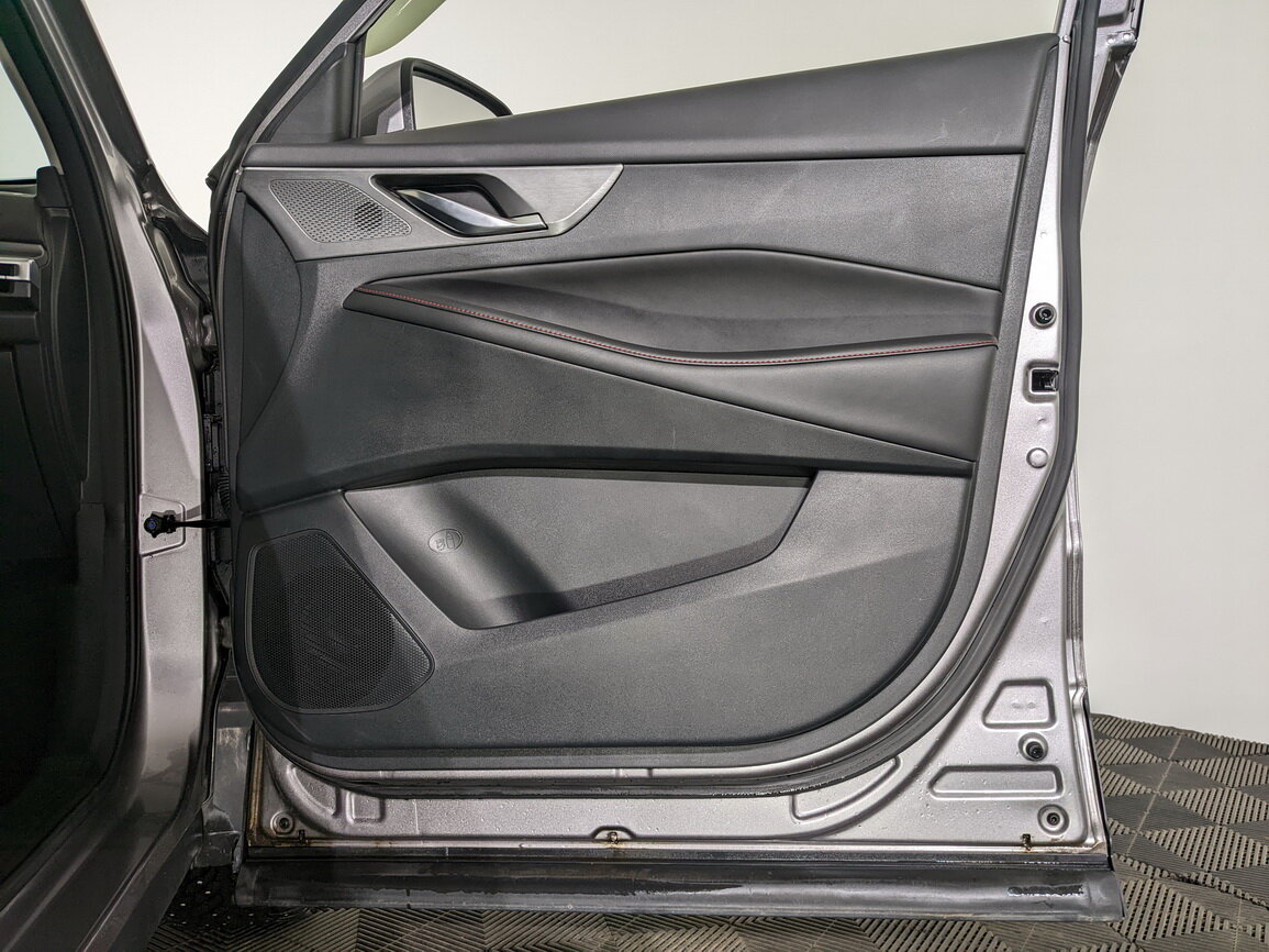 Чанган CS35 Plus б/у, 2023, Роботизированная. Фото: #23