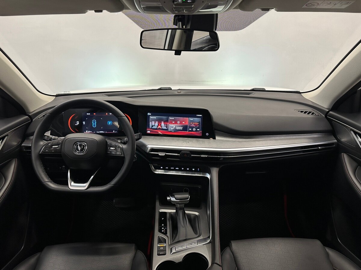 Changan CS35 Plus б/у, 2023, Роботизированная. Фото: #4