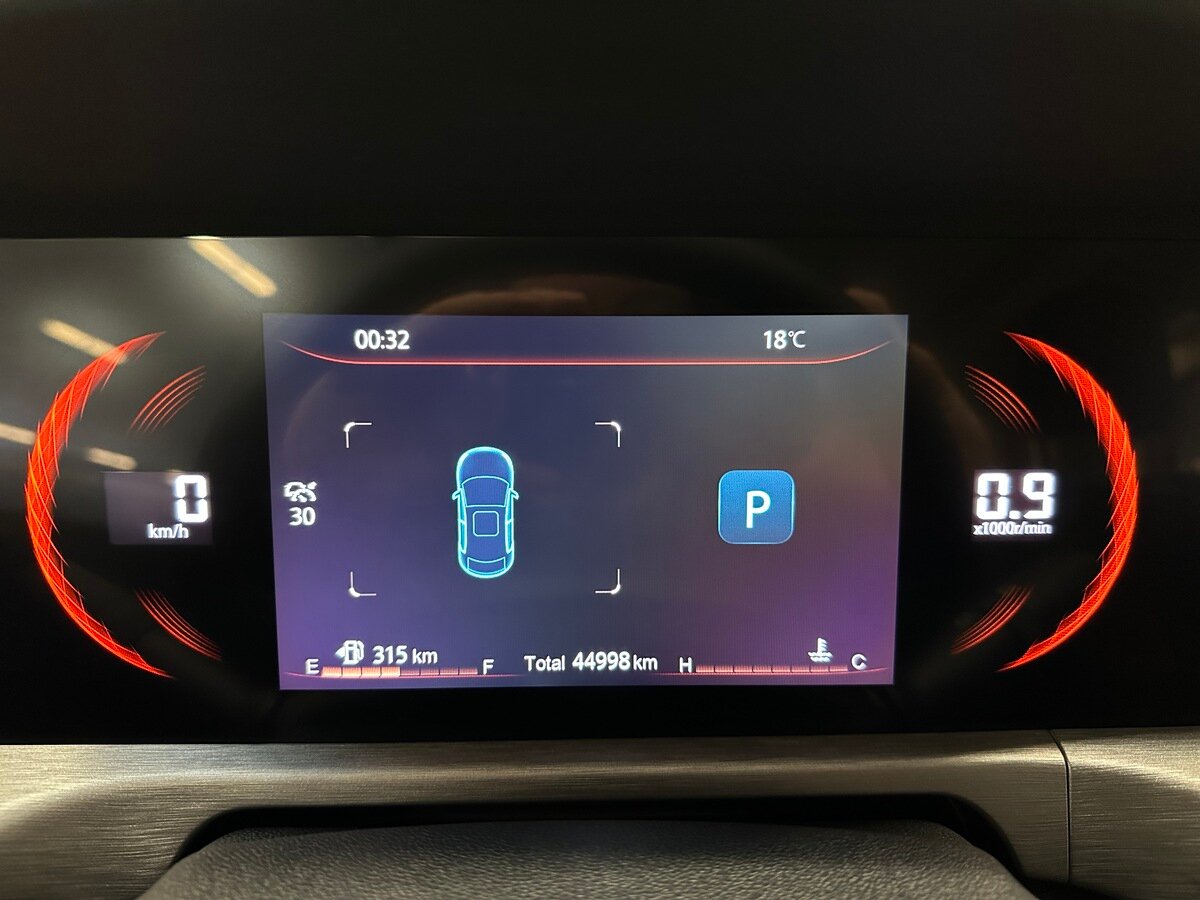 Changan CS35 Plus б/у, 2023, Роботизированная. Фото: #5