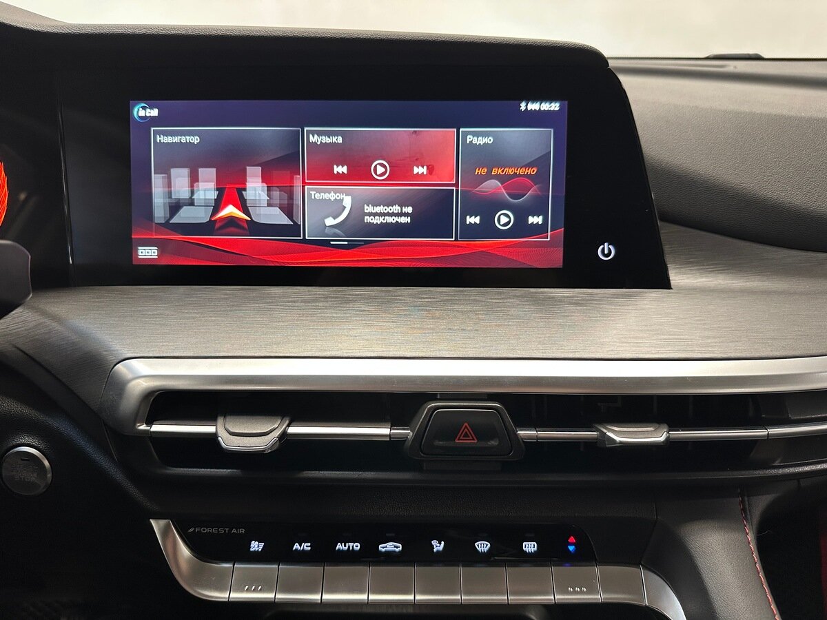 Changan CS35 Plus б/у, 2023, Роботизированная. Фото: #6