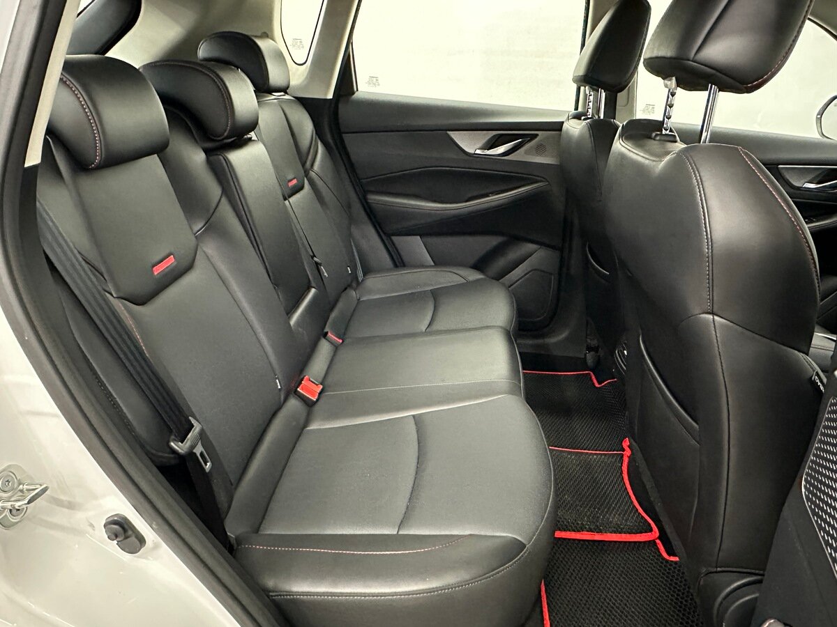 Changan CS35 Plus б/у, 2023, Роботизированная. Фото: #14