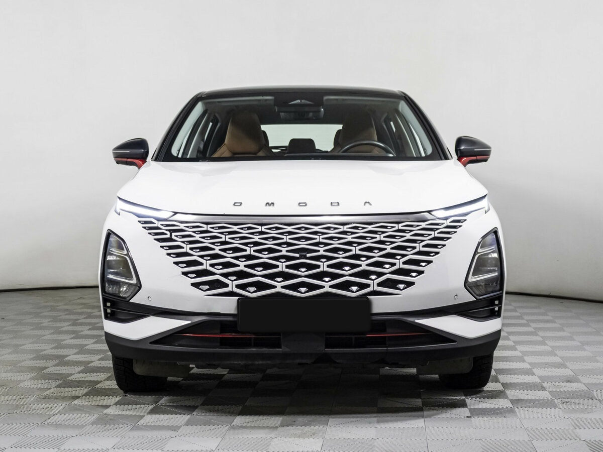 Омода Ц5 б/у, 2022, Вариатор. Фото: #1