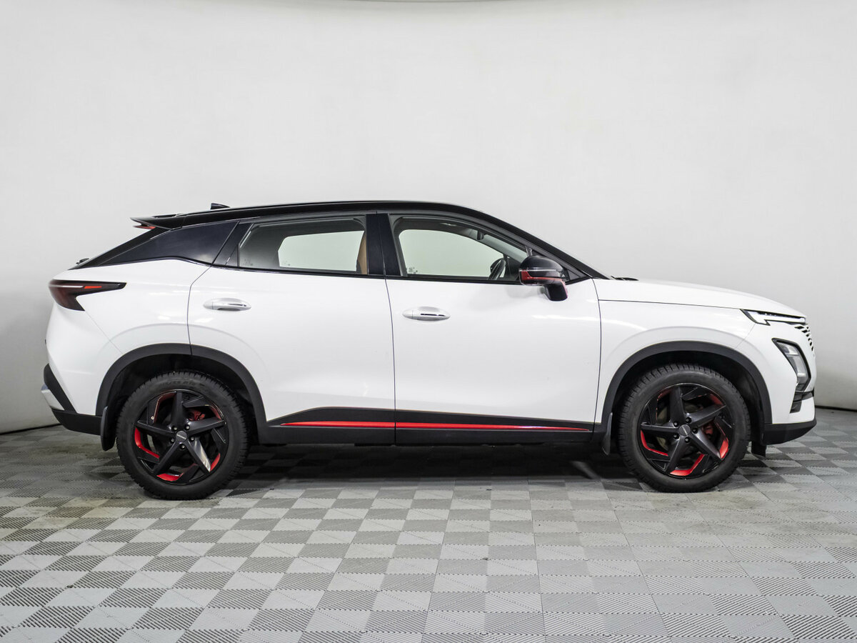 Омода Ц5 б/у, 2022, Вариатор. Фото: #3