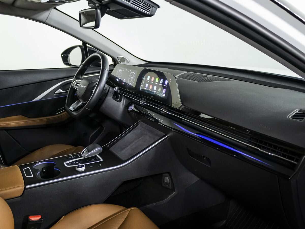 Омода Ц5 б/у, 2022, Вариатор. Фото: #7