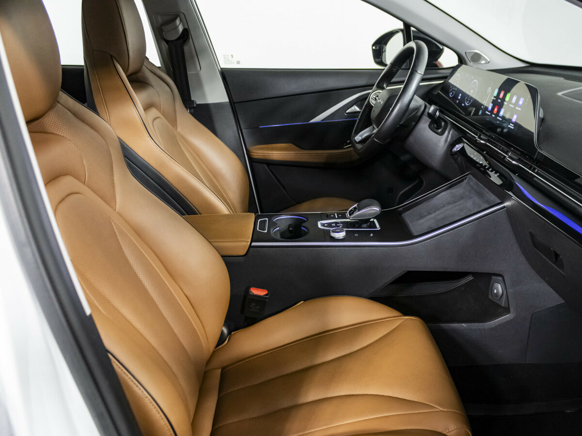 Омода Ц5 б/у, 2022, Вариатор. Фото: #8