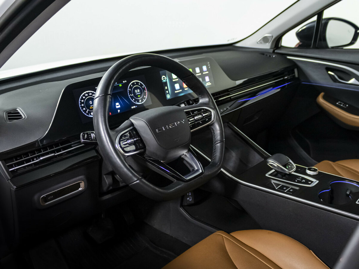 Омода Ц5 б/у, 2022, Вариатор. Фото: #9