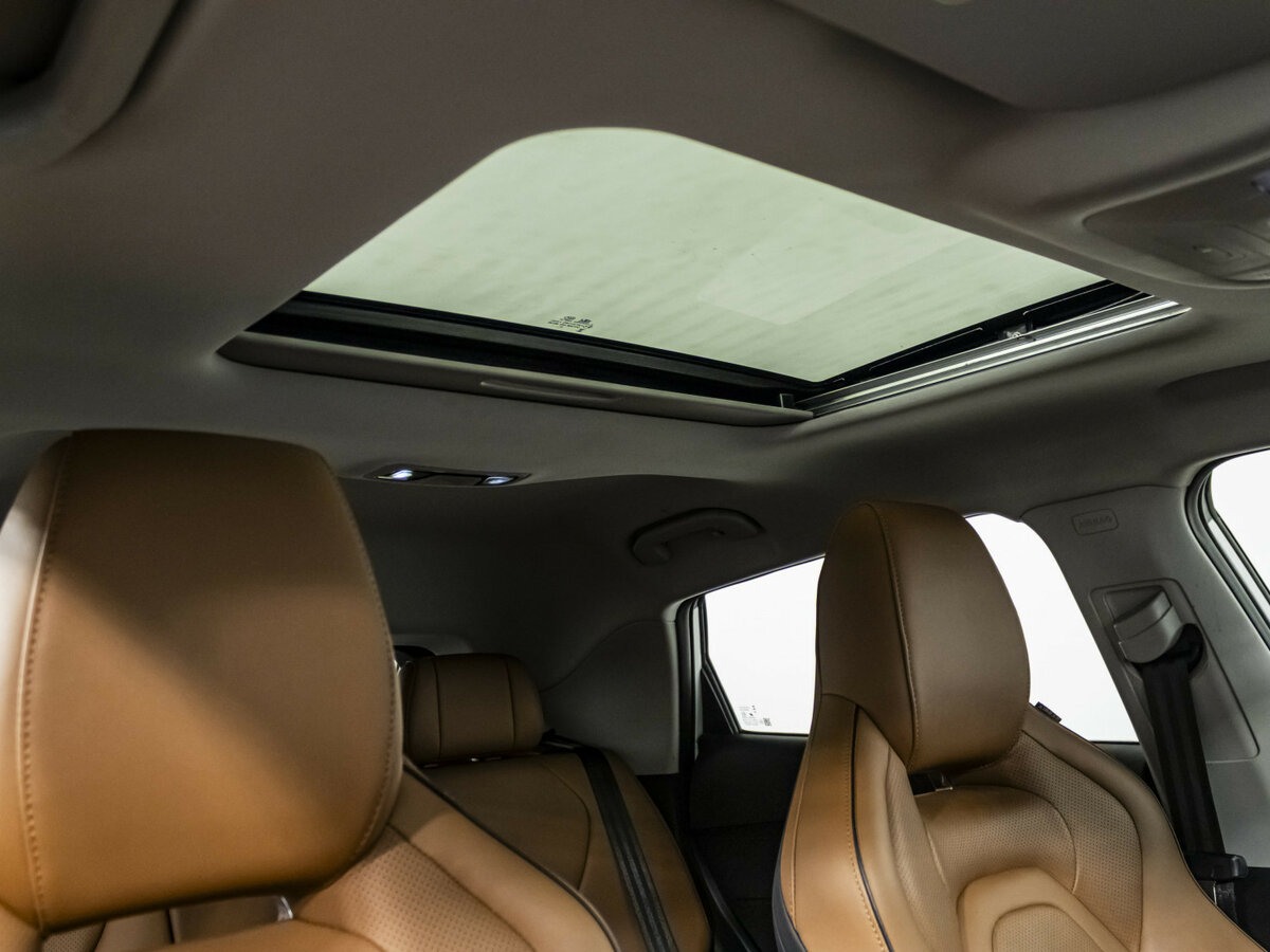 Омода Ц5 б/у, 2022, Вариатор. Фото: #17