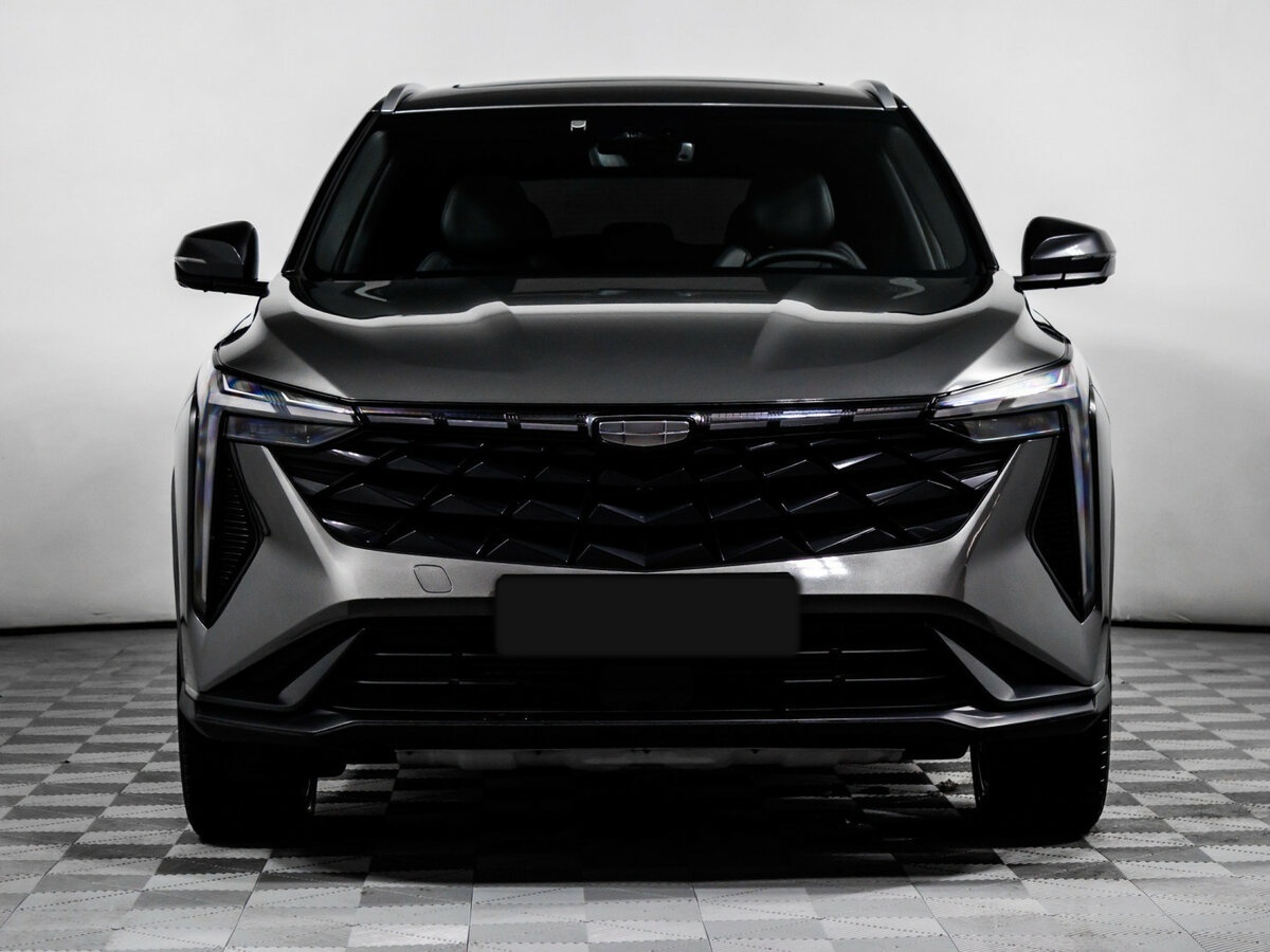 Geely Cityray б/у, 2024, Роботизированная. Фото: #1