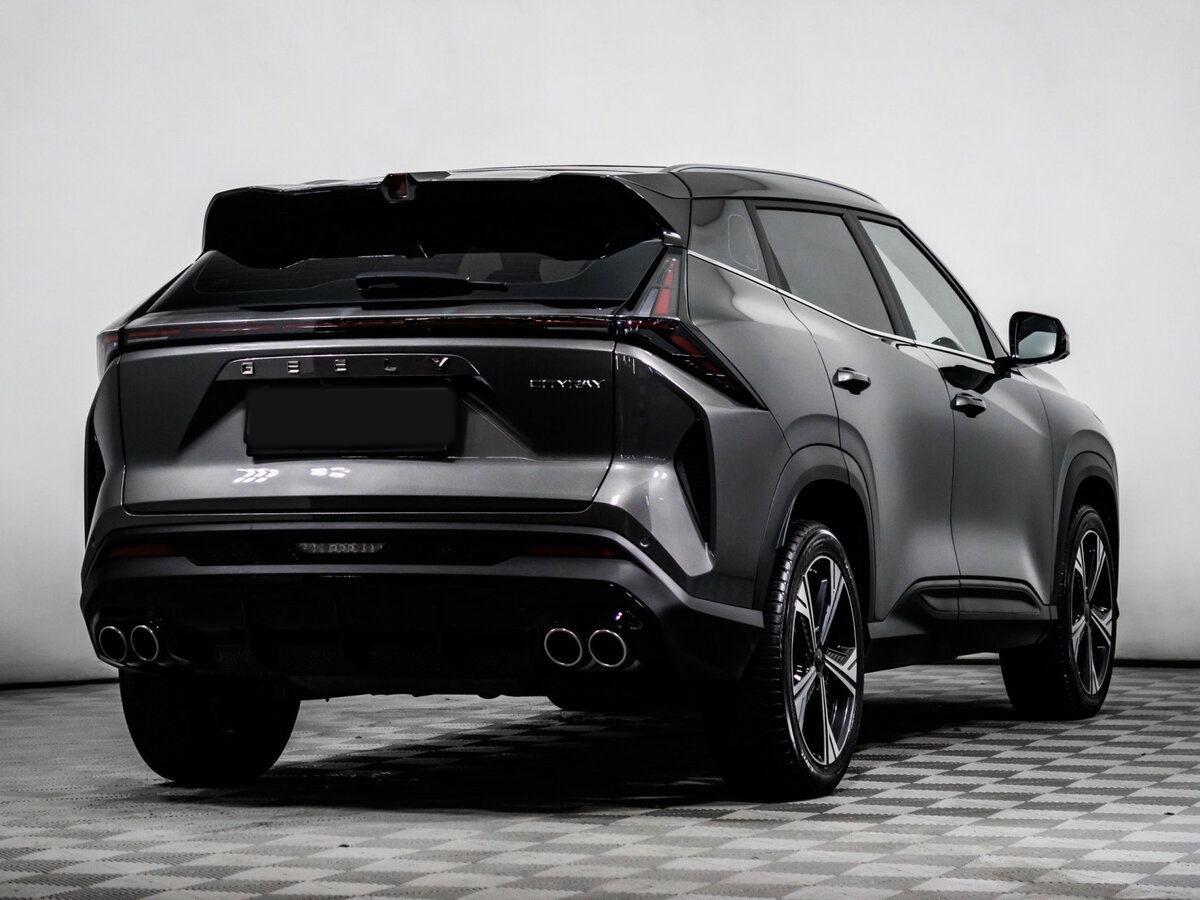 Geely Cityray б/у, 2024, Роботизированная. Фото: #4