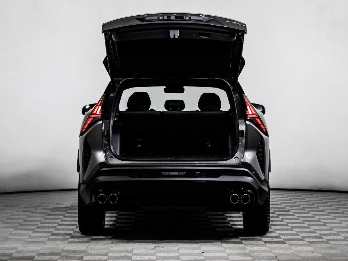 Geely Cityray б/у, 2024, Роботизированная. Фото: #12